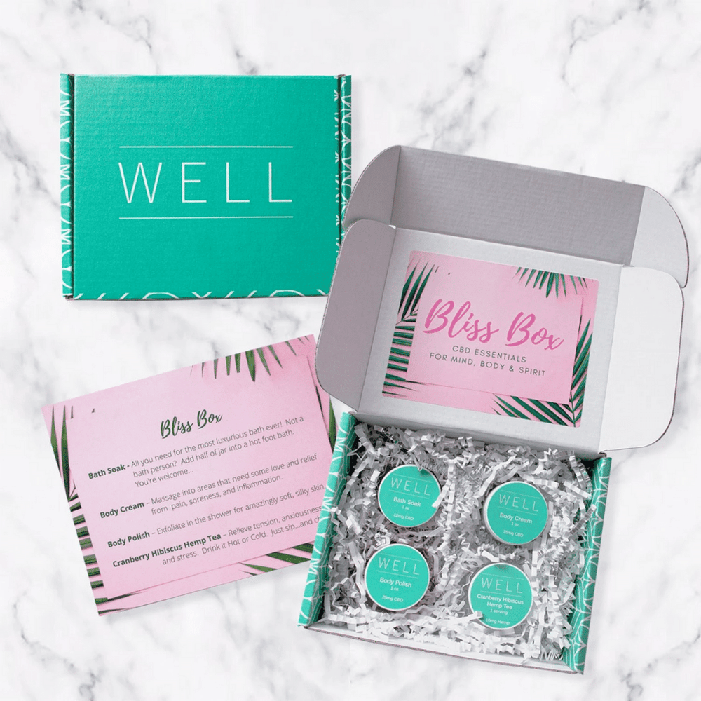 Bliss Box | WELL