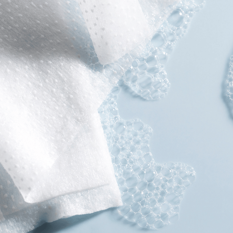 Clean Slate Textured Cleansing Towelettes | Barefoot Scientist