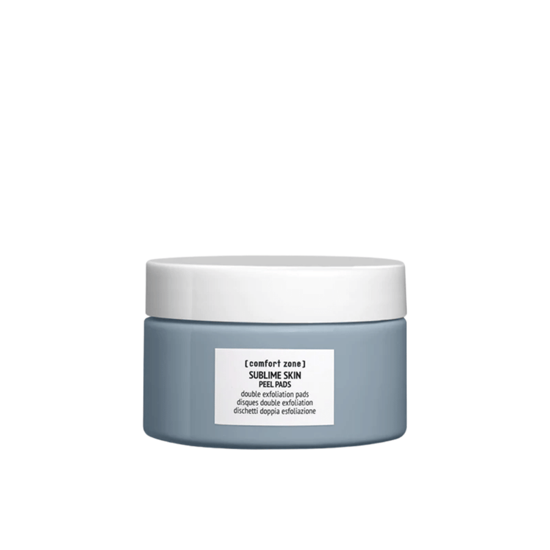 Sublime Skin Peel Pads | [ comfort zone ]