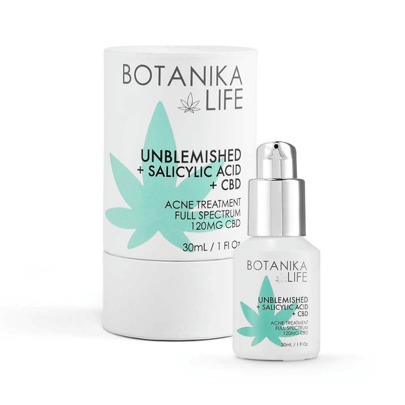 Unblemished Acne Spot Treatment | Botanika Life