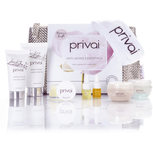 Anti Aging Travel Kit | Privai