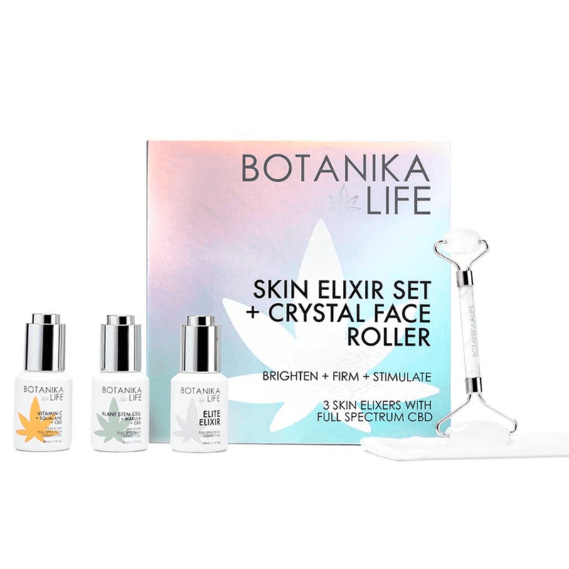 Skin Elixir Set | Botanika Life