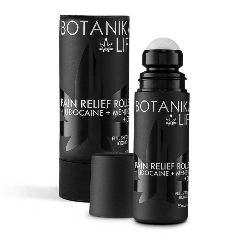 Pain Relief Roller | Botaika Life