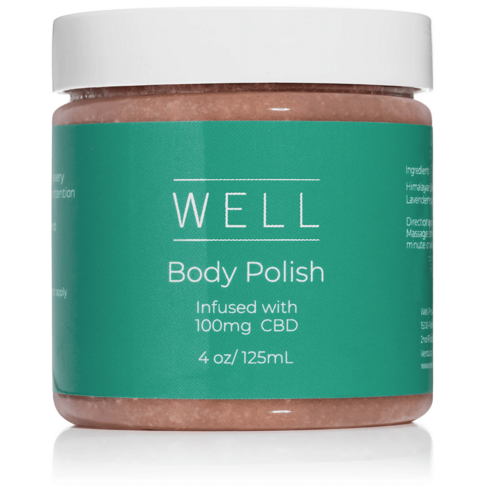 Body Polish (Gallon) Professional Only | WELL