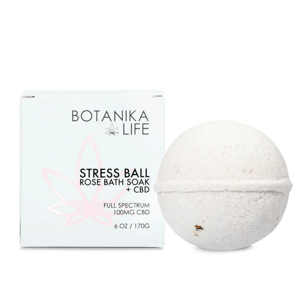 Stress Ball | Botanika Life