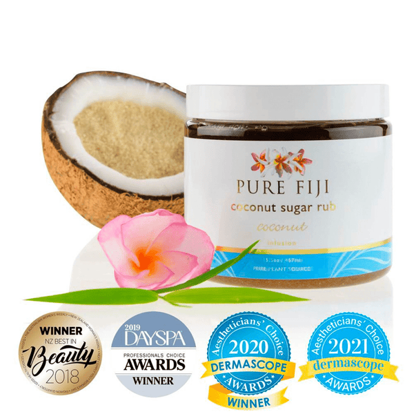 COCONUT SUGAR RUB | Pure Fiji