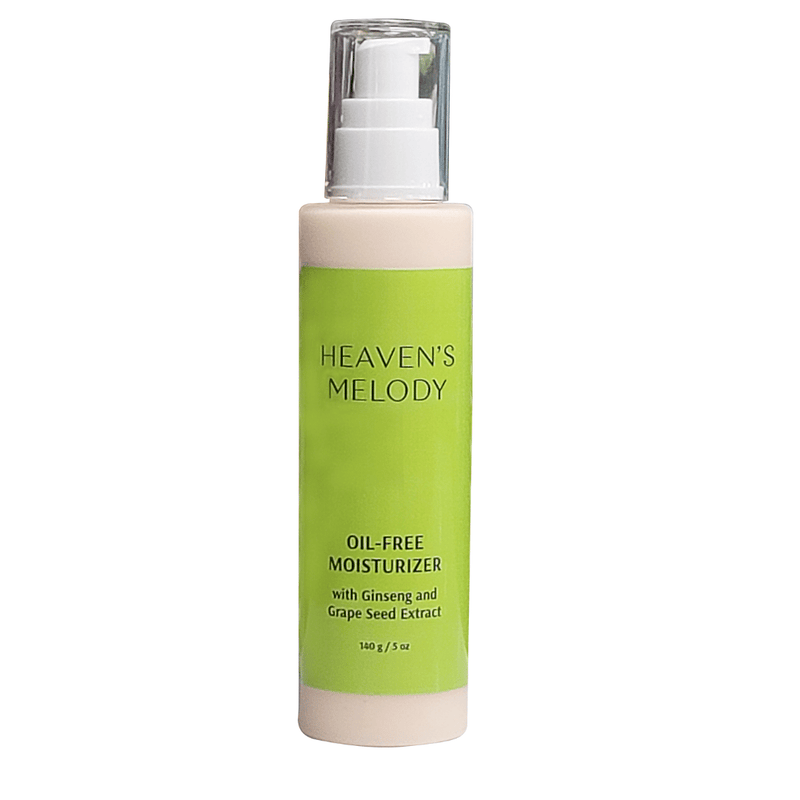 Oil-Free Moisturizer | Heaven's Melody