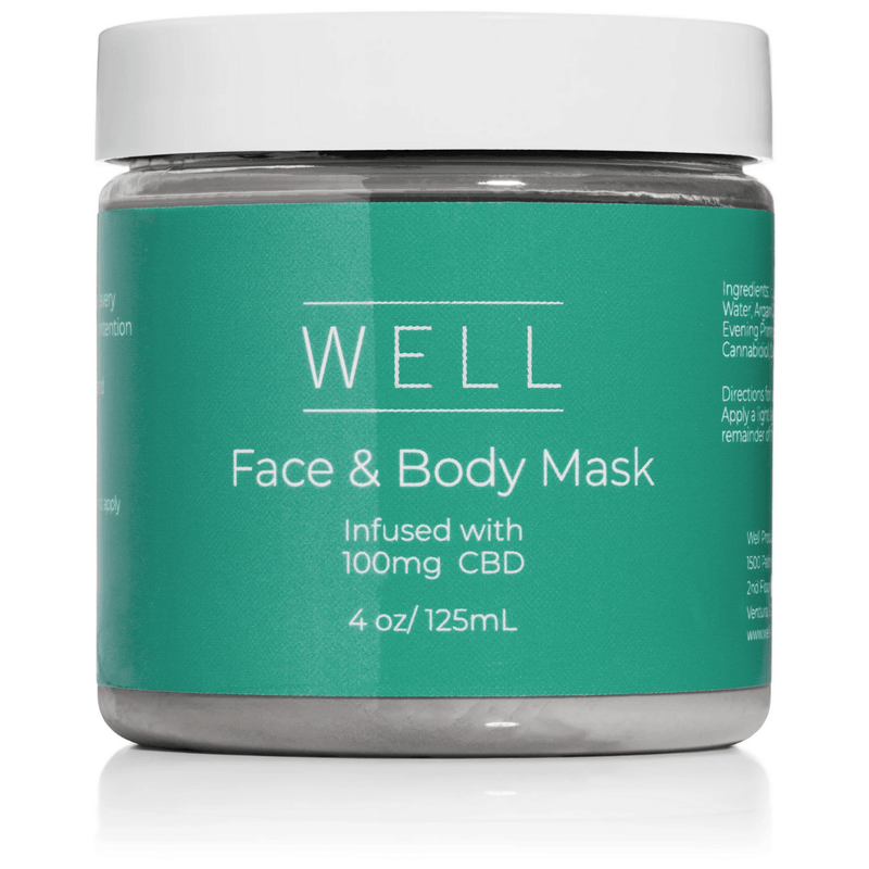 Face & Body Mask | WELL