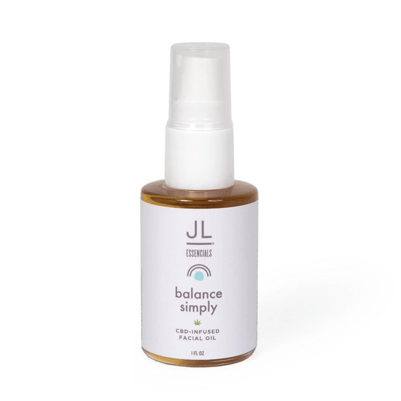 Balance Simply Full-Spectrum Facial Oil | JL Essencials