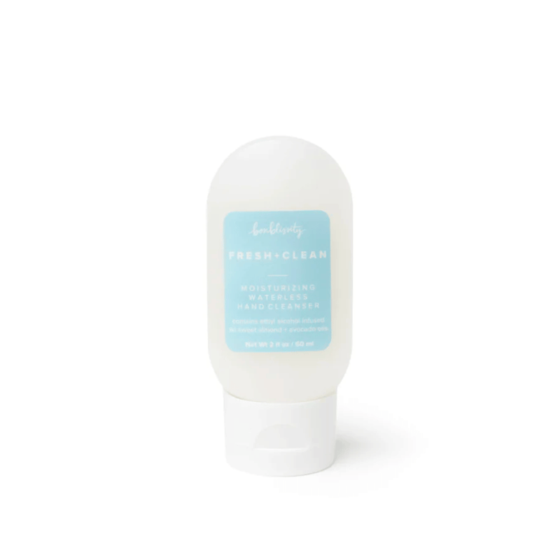 DISCONTINUED - Moisturizing Waterless Hand Cleaner - Travel | Bonblissity