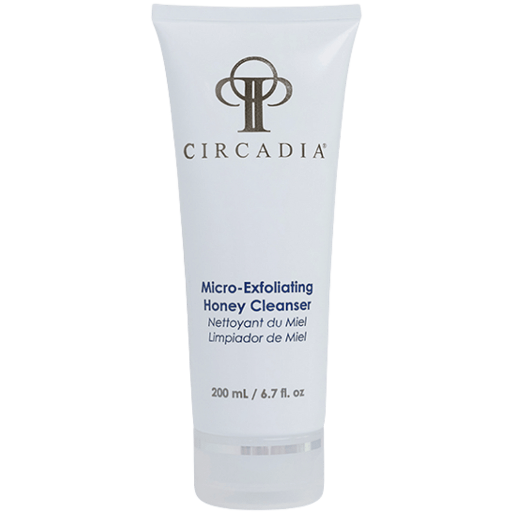 Micro-Exfoliating Honey Cleanser | Circadia