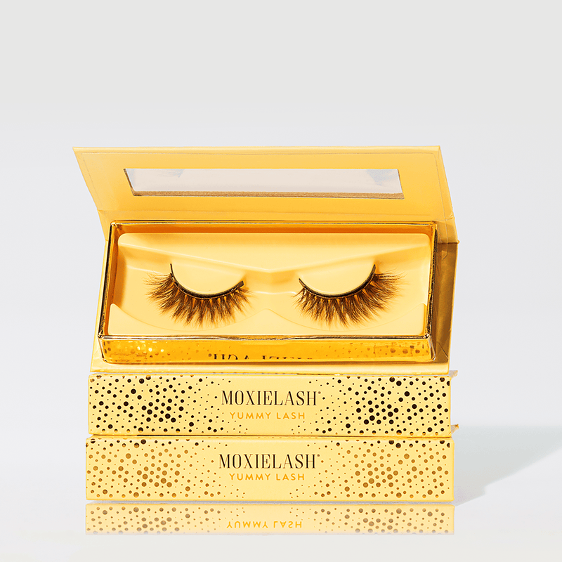 Yummy Lash - Brown | Moxielash