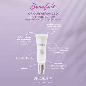 Advanced Retinol Serum |