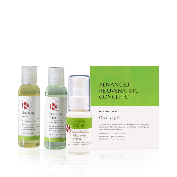 New Clearifying Kit | Advanced Rejuvenating Concepts