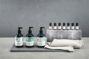 Prescription Care Shampoo | Urban Alchemy