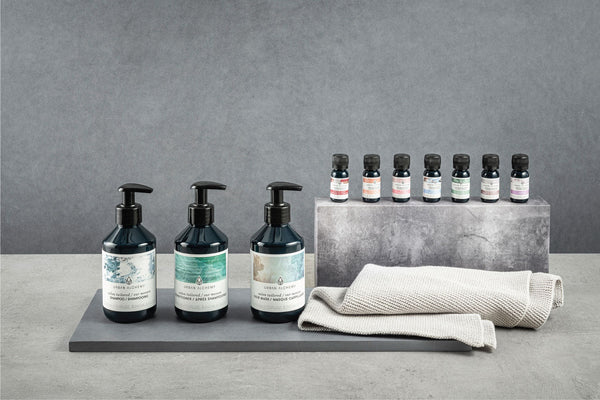 Prescription Care Shampoo | Urban Alchemy