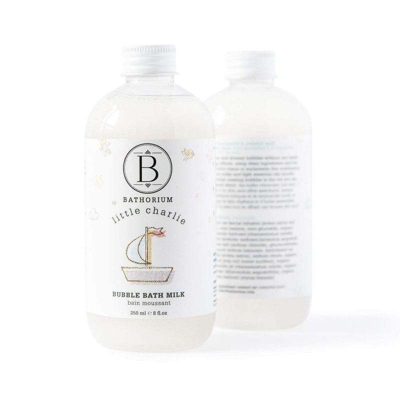 Little Charlie Bubble Bath Milk | Bathorium