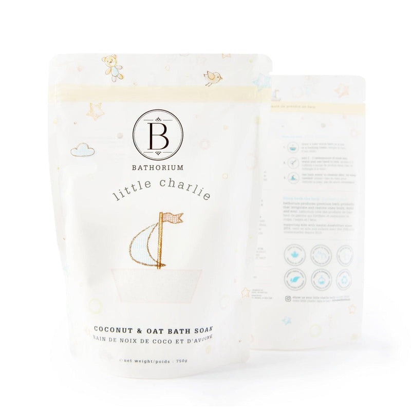 Little Charlie Kids Bath Soak 750g | Bathorium