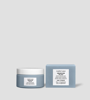 Sublime Skin Peel Pads | [ comfort zone ]