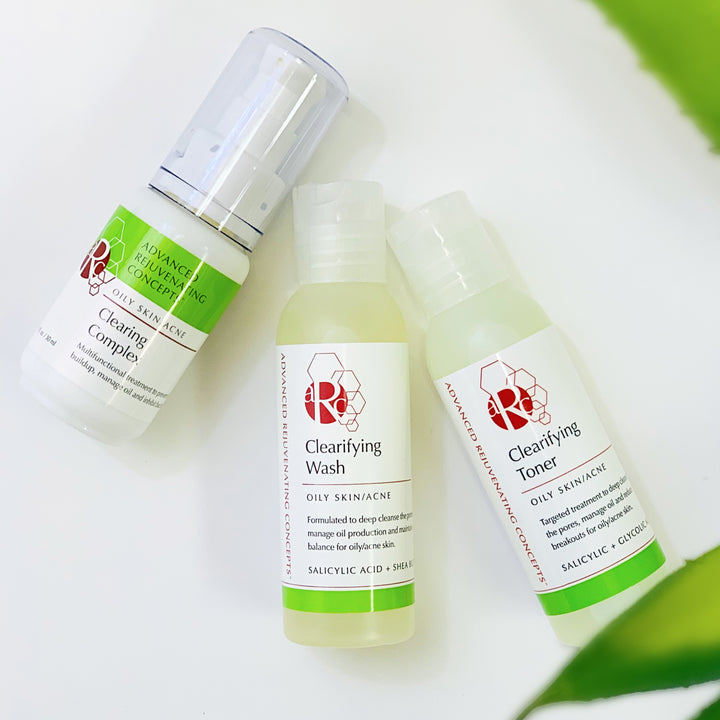 New Clearifying Kit | Advanced Rejuvenating Concepts