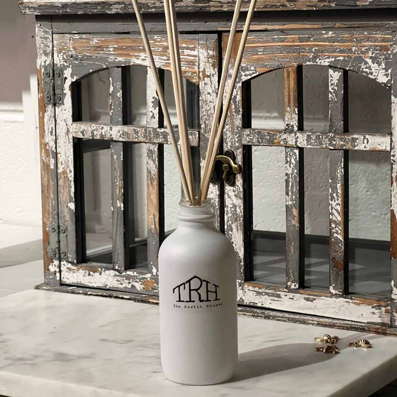 Signature Scent Reed Diffuser | The Rustic House