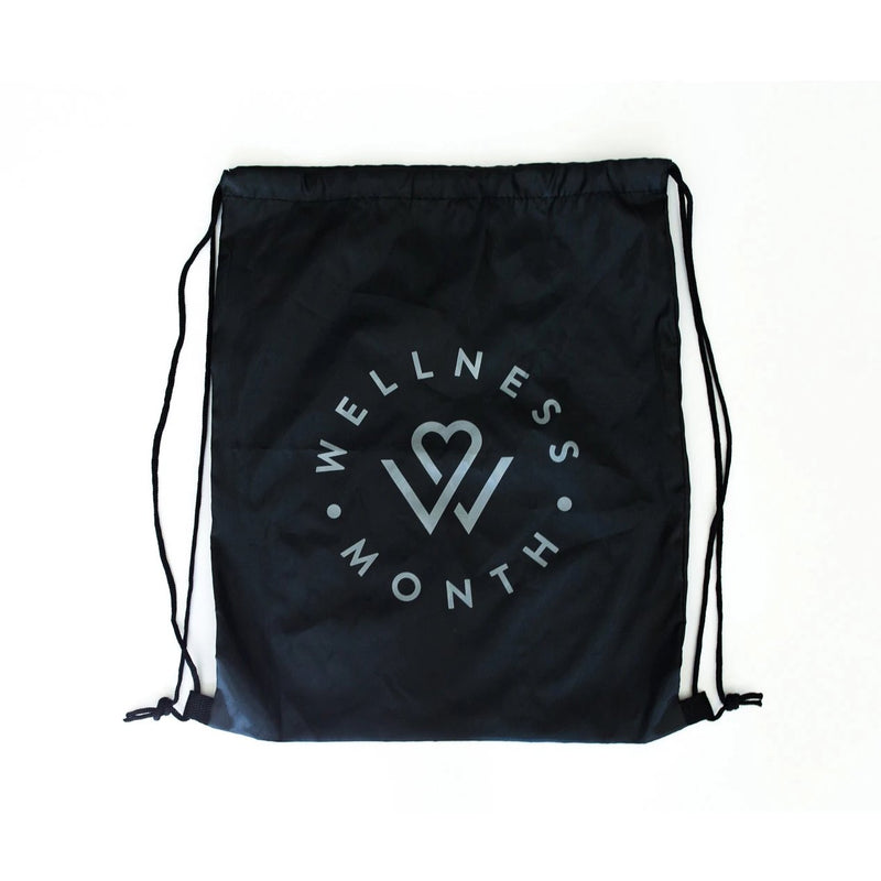 Drawstring Bag | Wellness Month