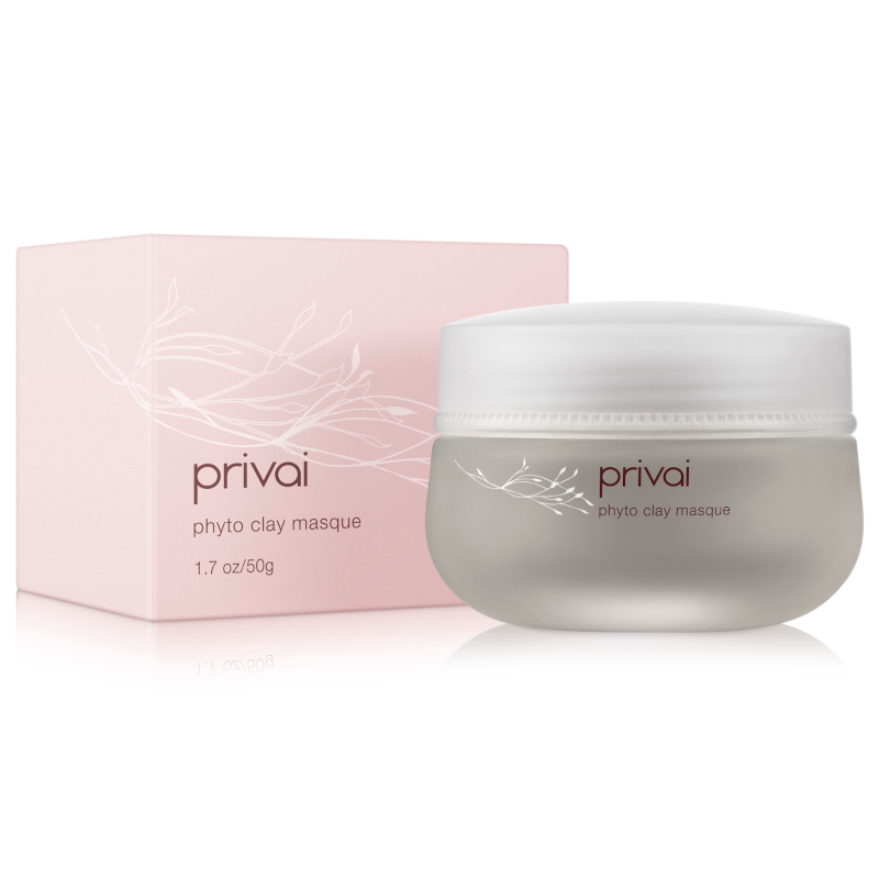 Phyto Clay Masque | Privai