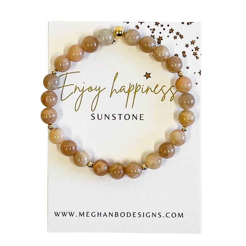 Joy Intention Bracelet | Meghan Bo