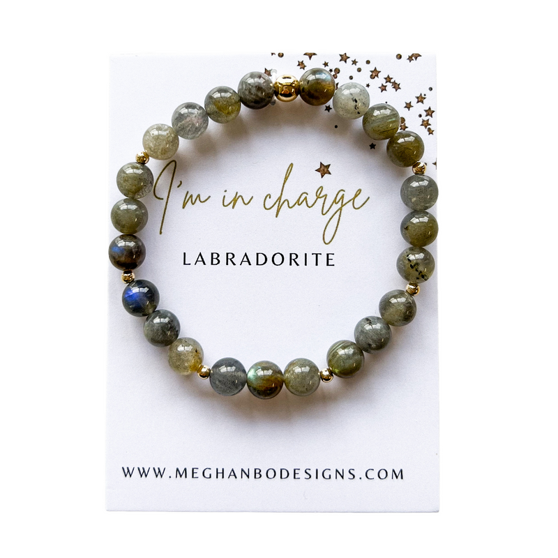 Creativity Intention Bracelet | Meghan Bo