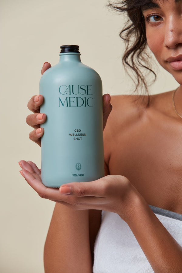 CBD Wellness Shot | Cause + Medic