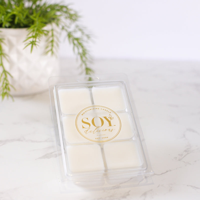 Madagascar Vanilla Soy Blocks | Soy Delicious