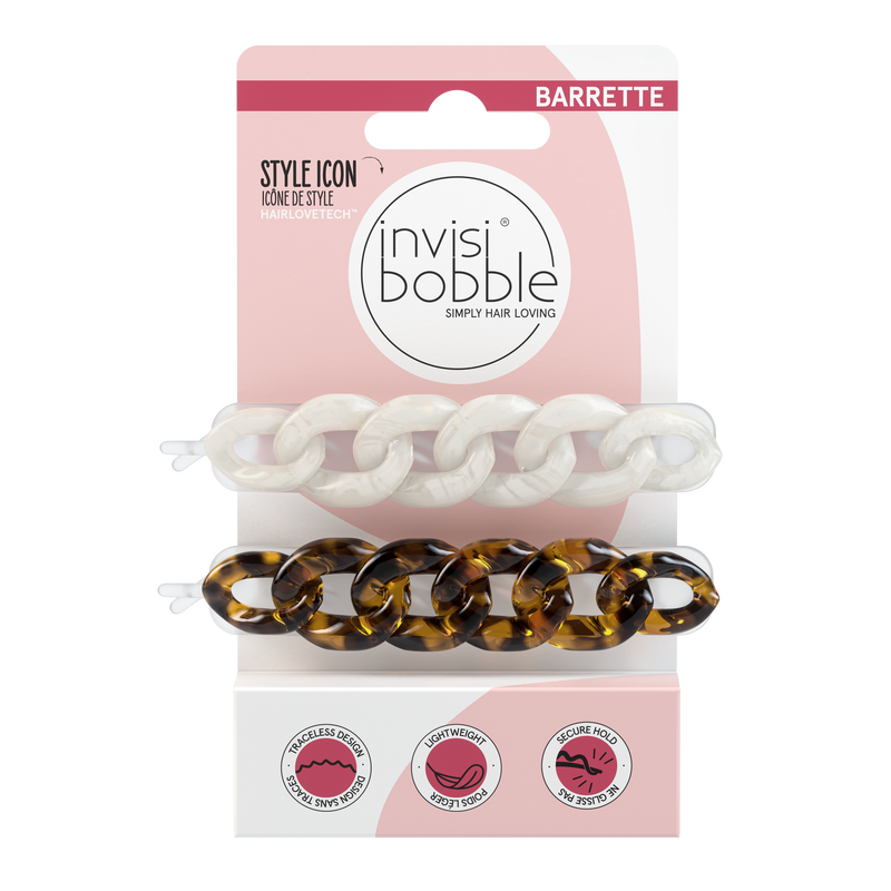 BARRETTE | invisibobble