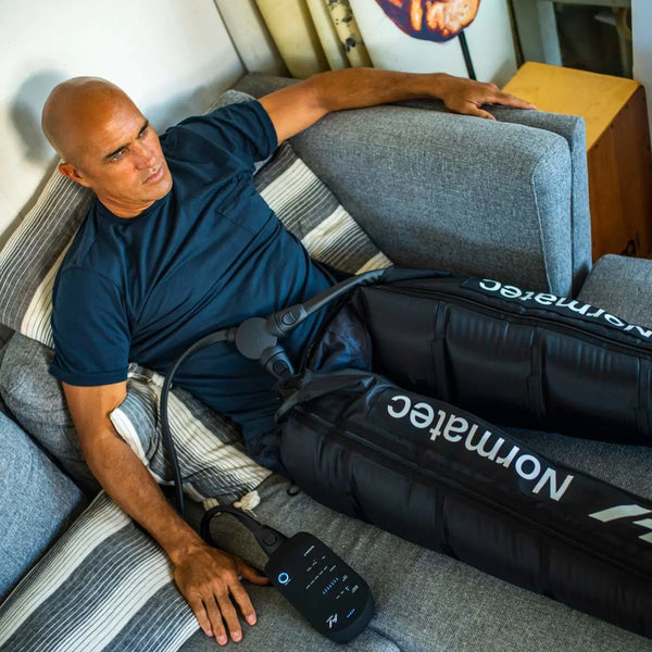 Normatec 3 Leg Recovery System | Hyperice