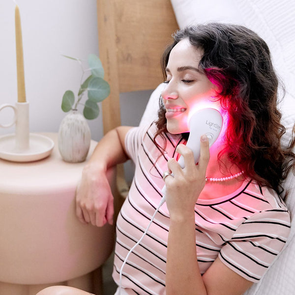 LightStim for Acne | LightStim