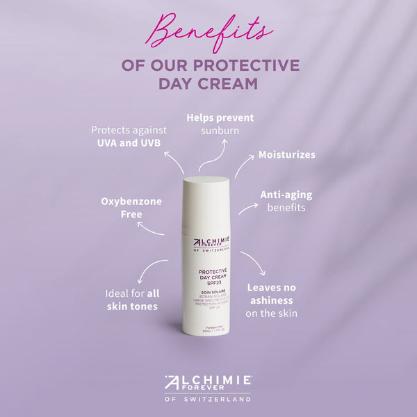 Protective Day Cream SPF 23 | Alchimie Forever