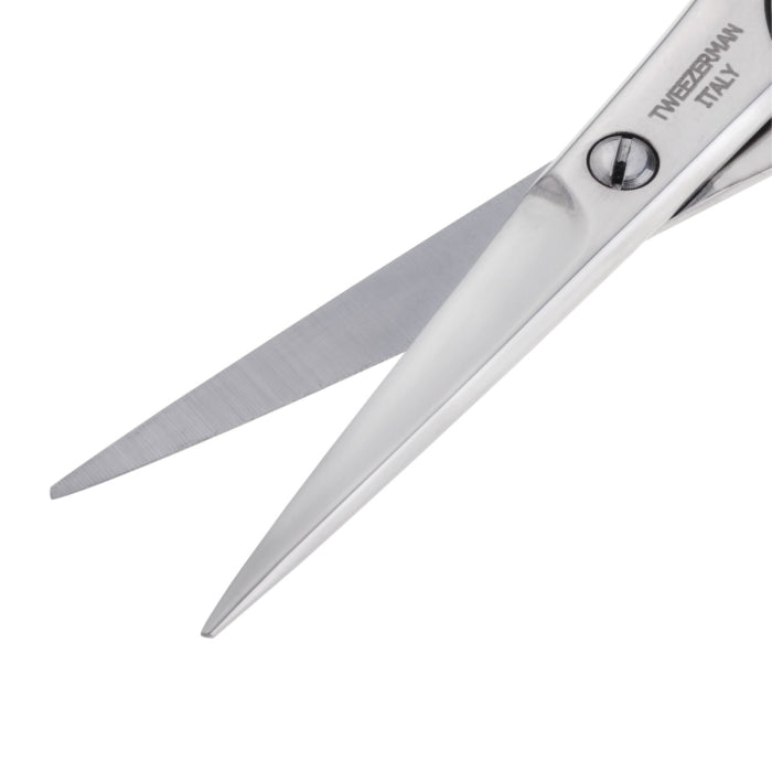 Moustache Scissors & Comb | Tweezerman