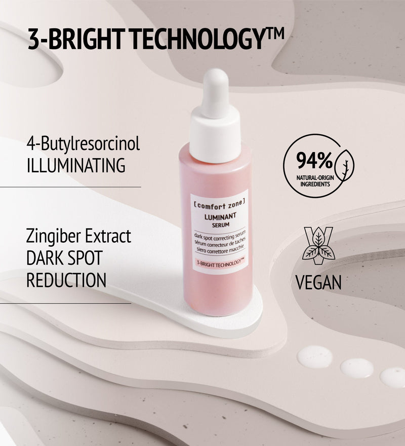 Luminant Serum | [ comfort zone ]