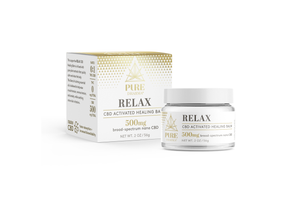 CBD Healing Balm | Pure Dharma