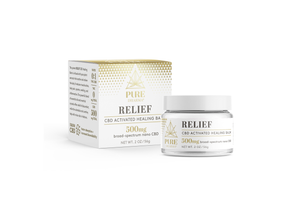 CBD Healing Balm | Pure Dharma