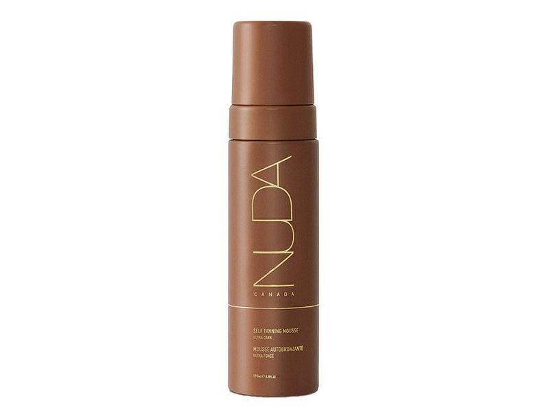 Self Tanning Mousse | NUDA