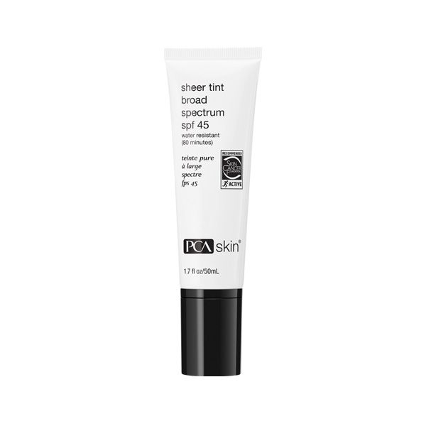 Sheer Tint Broad Spectrum SPF 45 | PCA Skin