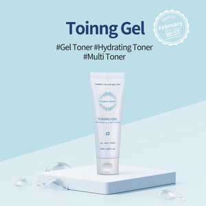 Toning Gel | OxygenCeuticals