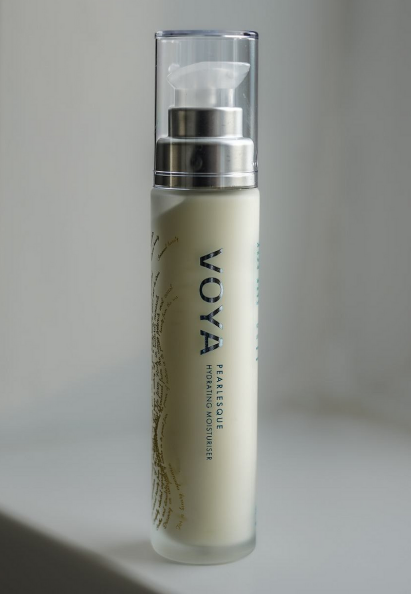 Pearlesque Hydrating Moisturiser | VOYA