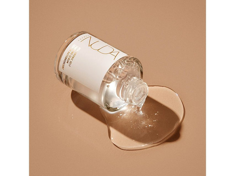 Hyaluronic Self Tanning Serum | NUDA