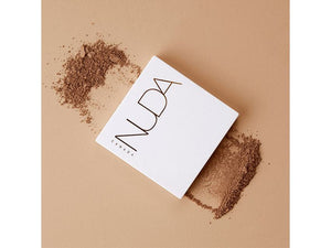 Matifying Bronzing Powder | NUDA