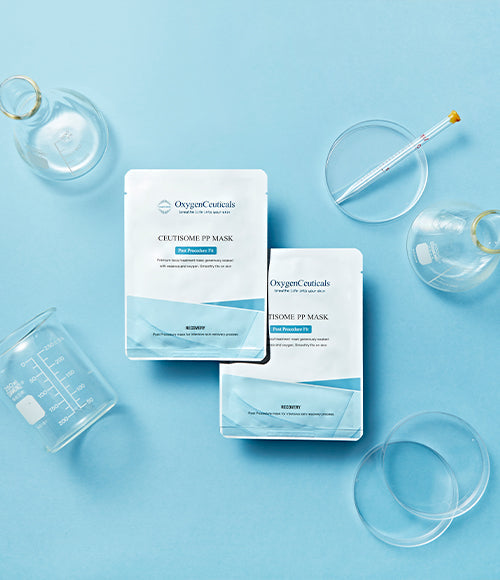 Ceutisome PP Mask | Oxygenceuticals