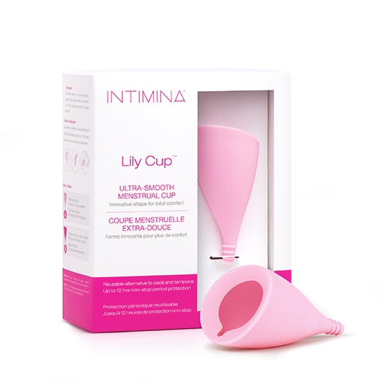 Lily Cup™ | Intimina