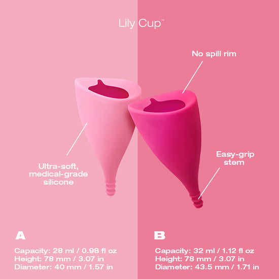 Lily Cup™ | Intimina