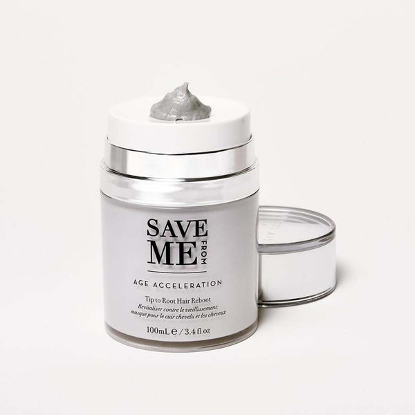 AGE ACCELERATION - Tip to Root Hair Reboot 3.4 fl oz | Save Me From