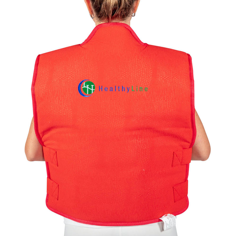 Amethyst Vest Extra Large Soft - Photon PEMF InfraMat Pro® | HealthyLine